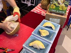 -渔舶汇蒸汽活海鲜·榴莲自助(领展中心城店)