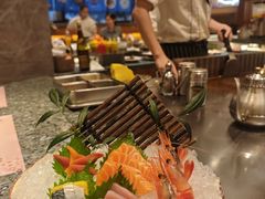 -大渔铁板烧(中山路八佰伴店)