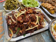 -勃利地摊·勃立小串烧烤