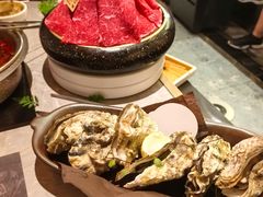 -一绪に寿喜烧(荟聚店)