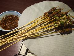 烤肉-怪噜范·老贵阳街头名小吃(鸿通城店)