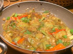 土家糯米茄子-吃饭皇帝大(长宁龙之梦店)