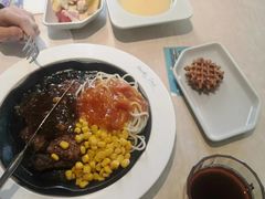 -豪客来牛排(鼓楼名店街店)