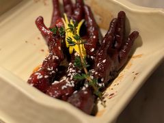 吮指鸡爪-桂满陇-锦绣江南(万象城店)