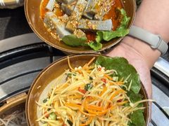 -阿山卓·野生菌火锅·纳西火塘烤肉