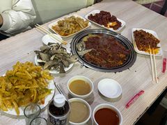 -平山城鑫烧烤(建国楼店)