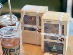 -星巴克(天津大悦城第二店)