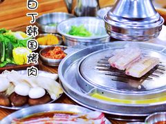 -姜虎东白丁韩国烤肉(吉利大厦店)