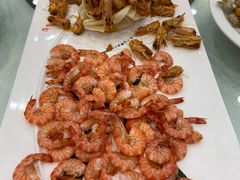 一虾两吃-绿江春(长江街店)