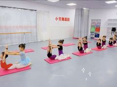 -小芳舞蹈团·少儿舞蹈·中国舞(龙江校区)