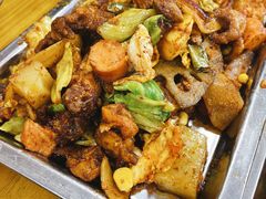 -幸福铁板烧(共和村店)