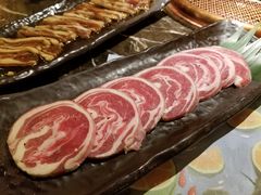 -一品诚记烤肉(大连柏威年购物中心店)