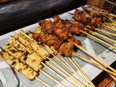 -今邕烧烤(西大店)