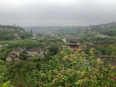 -渭南桃花源民俗文化园