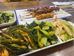 特色凉菜-丝路伊兰·兰州牛肉面(牛街总店)