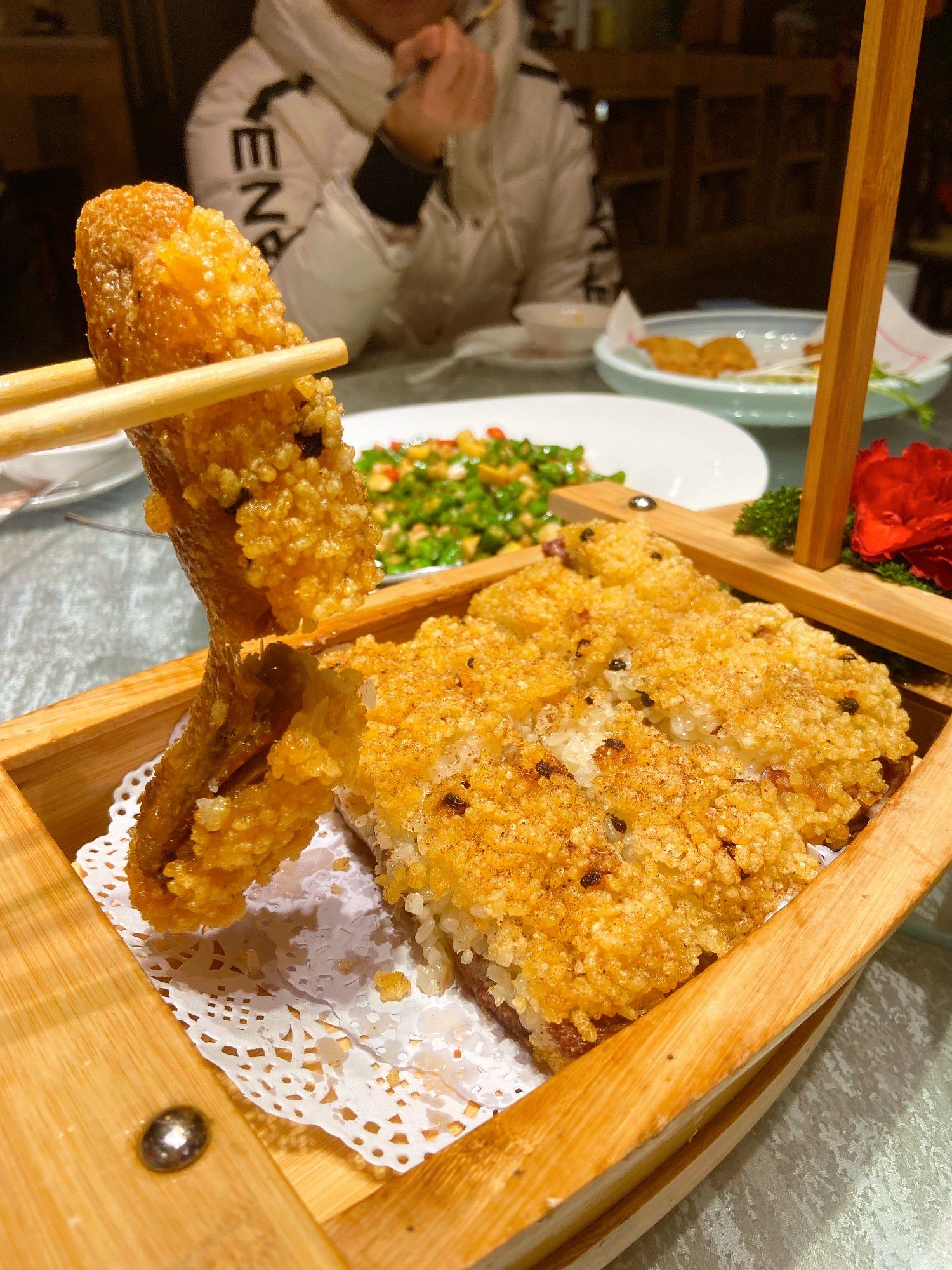 算是国宾板块好吃的川菜了