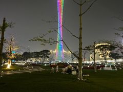 -珠江夜游广州塔·中大码头