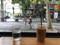 soe冰燕麦拿铁-常识咖啡common sense(春熙路店)