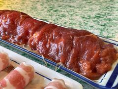 跷脚牛肉-鸿姐老火锅(疁城新天地店)