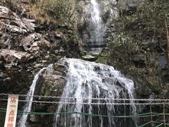 -藏龙百瀑风景区