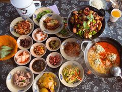 -张关合渣(航空大道店)