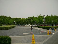 -独墅湖图书馆停车场