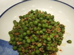 甜豆粒虾仁-930私房菜(欧阳路店)