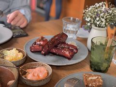 烟熏西班牙猪肋排-BOR Eatery(安福路店)