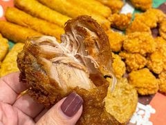 -汉堡王(天津鲁能店)