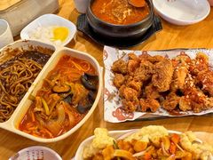 -多宾韩国料理(学衡路店)