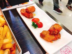 -酷公社·榴莲披萨(太原街店)
