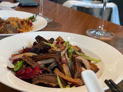 -北京柏悦酒店·锦庭餐厅Dining Room