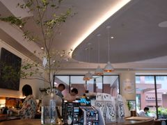大堂-fishtank鱼缸咖啡(三山街店)