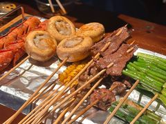 -阿文烧烤(金环路店)