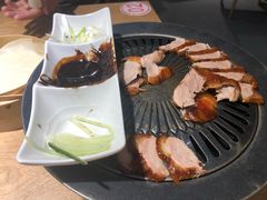 -守柴炉烤鸭(科华中路王府井店)