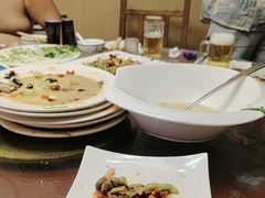 -五谷丰登·胶东海鲜·家常菜(张村店)