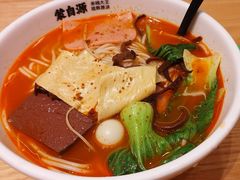 -蒙自源米线大王(南山大新商业街店)