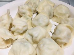 猪肉三鲜-百饺园酒楼(平山道店)