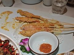 -南山翁新概念川菜(江宁万达广场店)