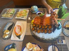 -極上萬膳·日料放题(来福士江景店)