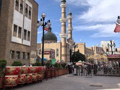 -新疆国际大巴扎