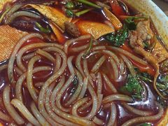 -老字号杨坡红油米线腊汁肉夹馍(东四道巷店)