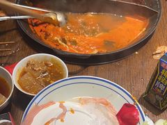 -萍姐火锅·公路夜市(武汉首店)