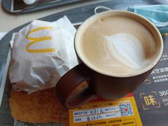 -麦当劳(百利广场店)