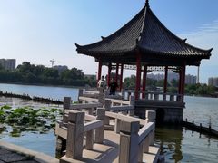 -济南大明湖景区