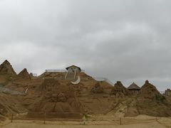 -朱家尖南沙景点