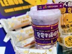 -快乐柠檬happylemon(日月光店)