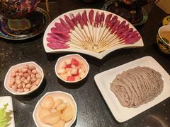 羊瓜条-南门涮肉(东单店)