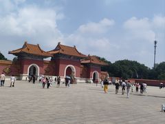 -北陵公园