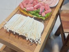 -草墩罗非鱼庄•野生菌•腊排骨(七星街上段店)